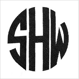 Example of monogram