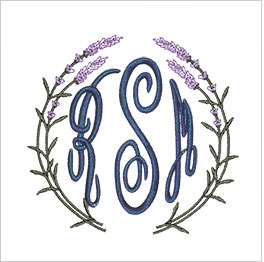 Example of monogram