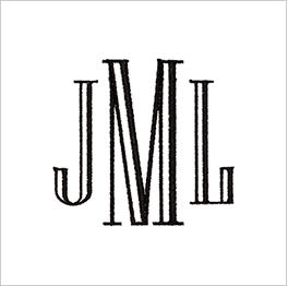 Example of monogram