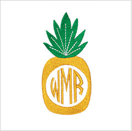Example of monogram