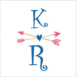 Example of monogram