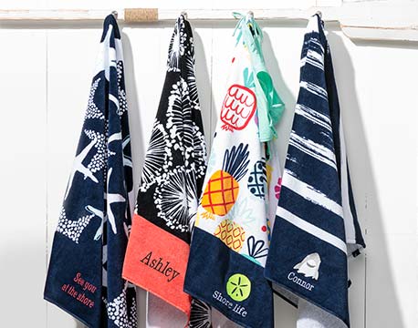 Summer Days Towel
